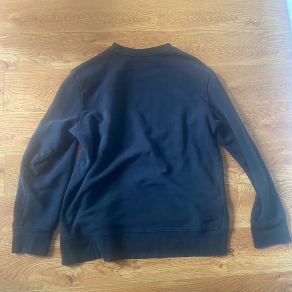 Crooks and castles sweater men black medium - Picture 4 of 4